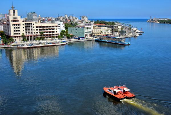 Bay of Havana History in Havana, Cuba - Encircle Photos