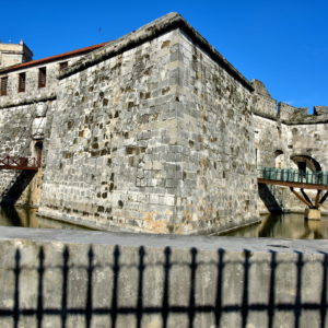 Castillo de la Real Fuerza in Havana, Cuba - Encircle Photos
