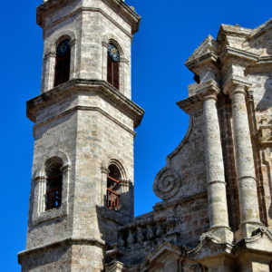 Cathedral of St. Christopher in Havana, Cuba - Encircle Photos