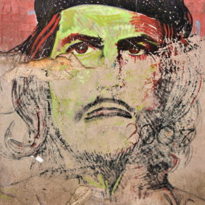 Che Guevara Mural in Havana, Cuba - Encircle Photos