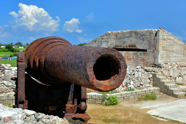 Architect of 16th Century Spanish Forts in Havana, Cuba - Encircle Photos