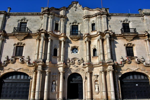 Felix Varela Center in Havana, Cuba - Encircle Photos