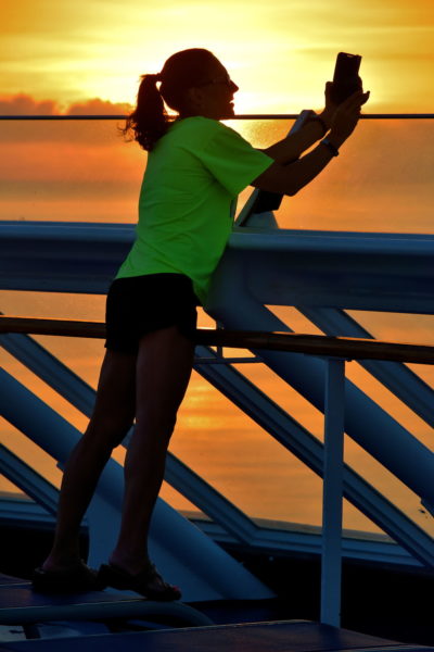 First Photos at Sunrise of Havana, Cuba - Encircle Photos