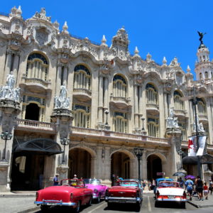 Great Theatre of Havana in Havana, Cuba - Encircle Photos