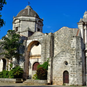 Iglesia de San Francisco de Paula in Havana, Cuba - Encircle Photos