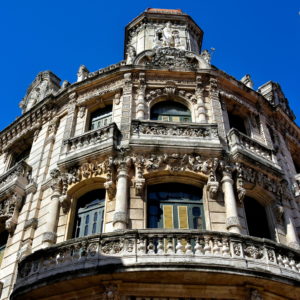 History of the Jewish Hotel Raquel in Havana, Cuba - Encircle Photos