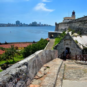 Fortaleza de San Carlos de la Cabaña History in Havana, Cuba - Encircle Photos