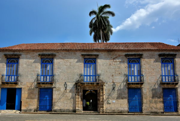 Museum of Colonial Art in Havana, Cuba - Encircle Photos