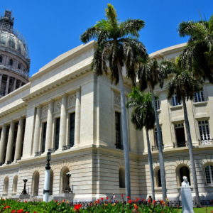 National Capitol Building in Havana, Cuba - Encircle Photos