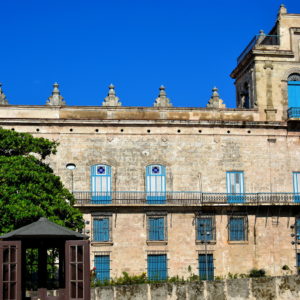 Palacio del Segundo Cabo in Havana, Cuba - Encircle Photos