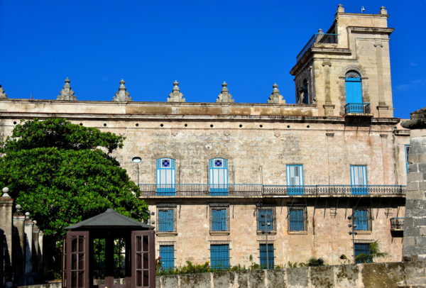Palacio del Segundo Cabo in Havana, Cuba - Encircle Photos