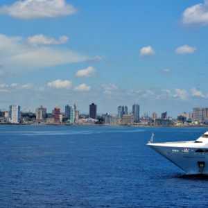 Cruise Ships from the U.S. Return to Havana, Cuba - Encircle Photos