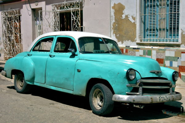 Vintage Cars Statistics in Havana, Cuba - Encircle Photos