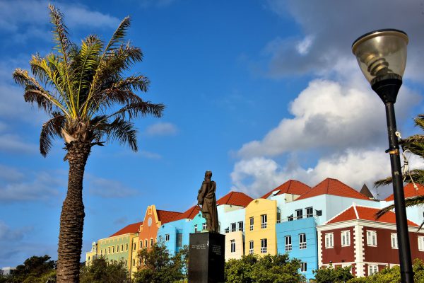 Tale of Two Districts in Otrobanda, Westside of Willemstad, Curaçao - Encircle Photos