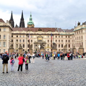 Historical Overview of Prague Castle in Prague, Czech Republic - Encircle Photos