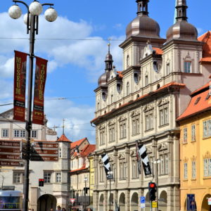 Lesser Town Square in Prague, Czech Republic - Encircle Photos