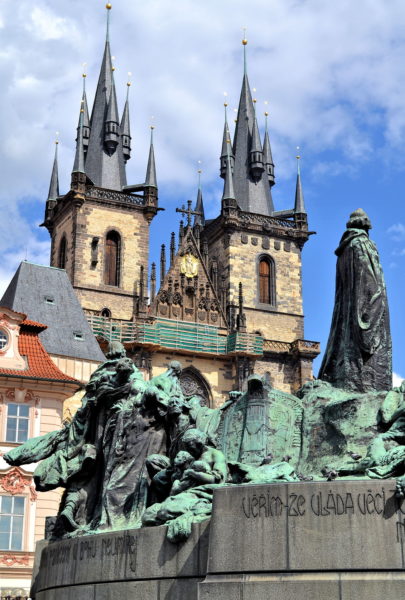 Old Town Square in Prague, Czech Republic - Encircle Photos