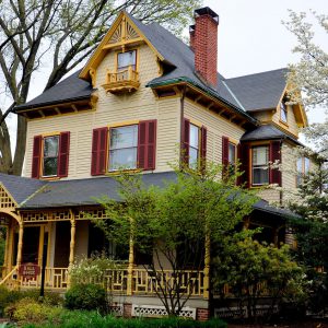 Governor’s Victorian Guest House in Dover, Delaware - Encircle Photos