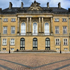 Christian VIII’s Palace in Copenhagen, Denmark - Encircle Photos