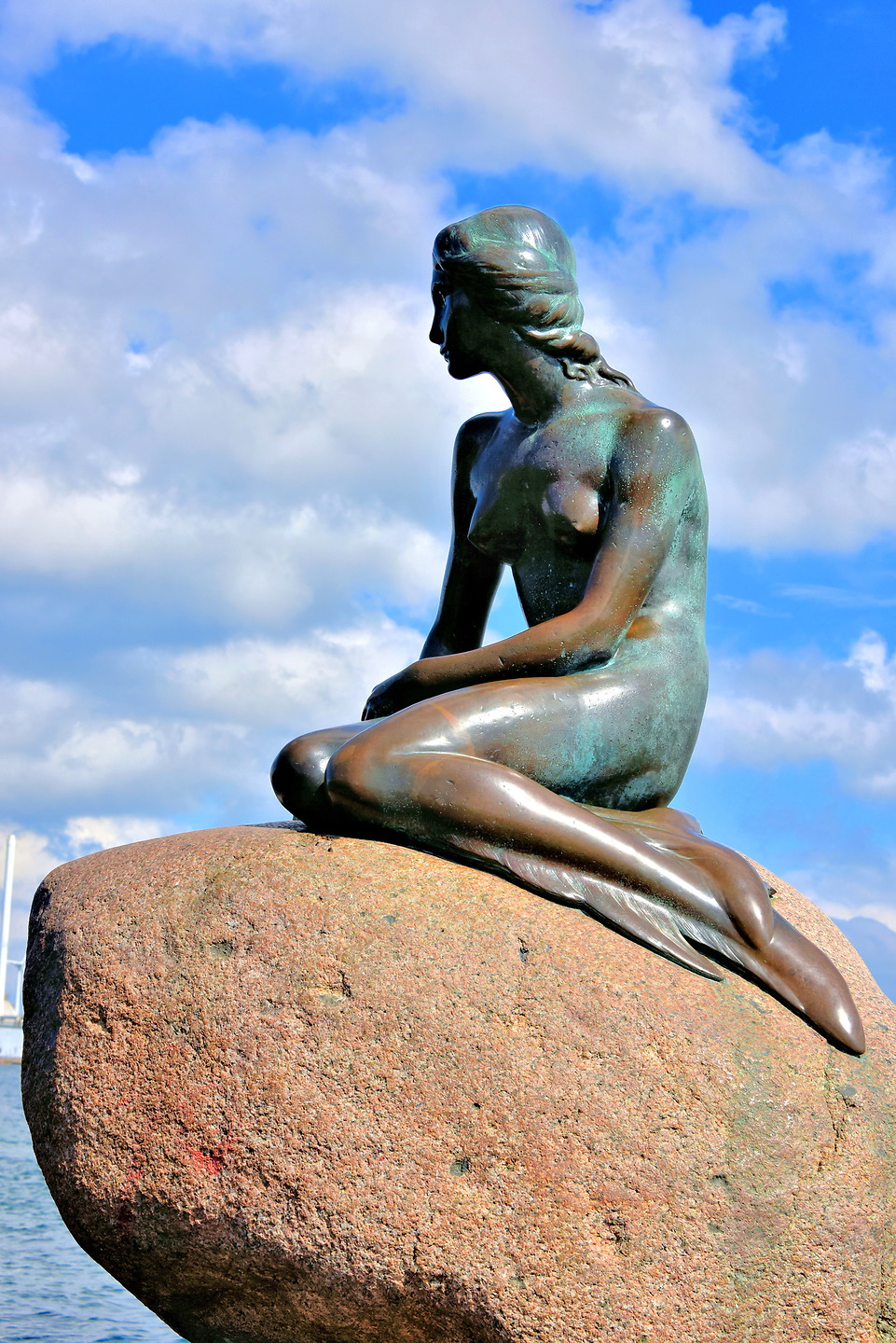 Chapter 5: Little Mermaid Statue in Copenhagen, Denmark - Encircle Photos