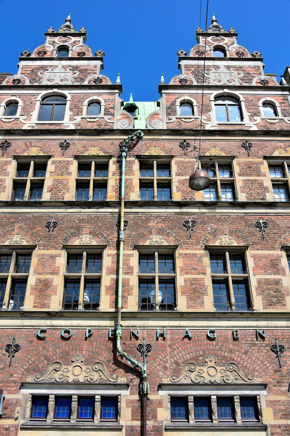 Mathias Hansen House in Copenhagen, Denmark Encircle Photos