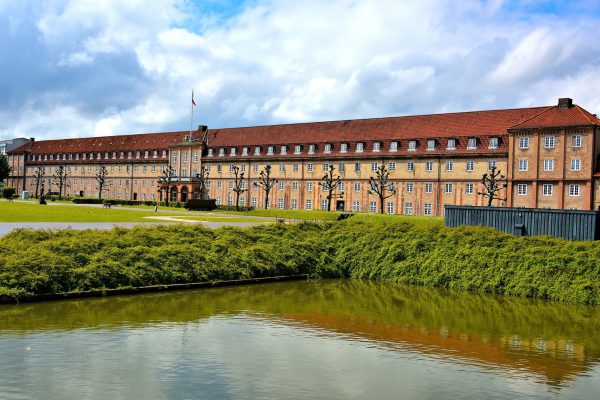 Rosenborg Barracks in Copenhagen, Denmark - Encircle Photos