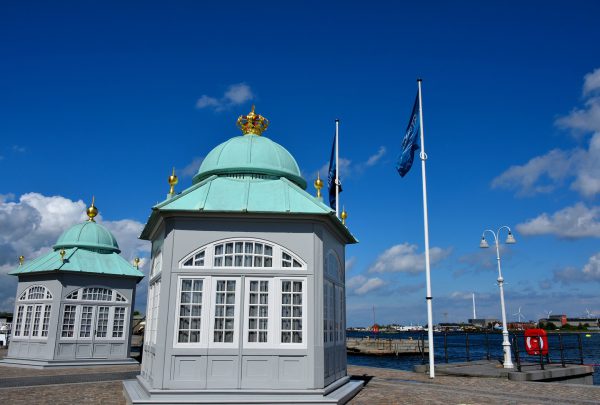 Royal Pavilions in Copenhagen, Denmark - Encircle Photos