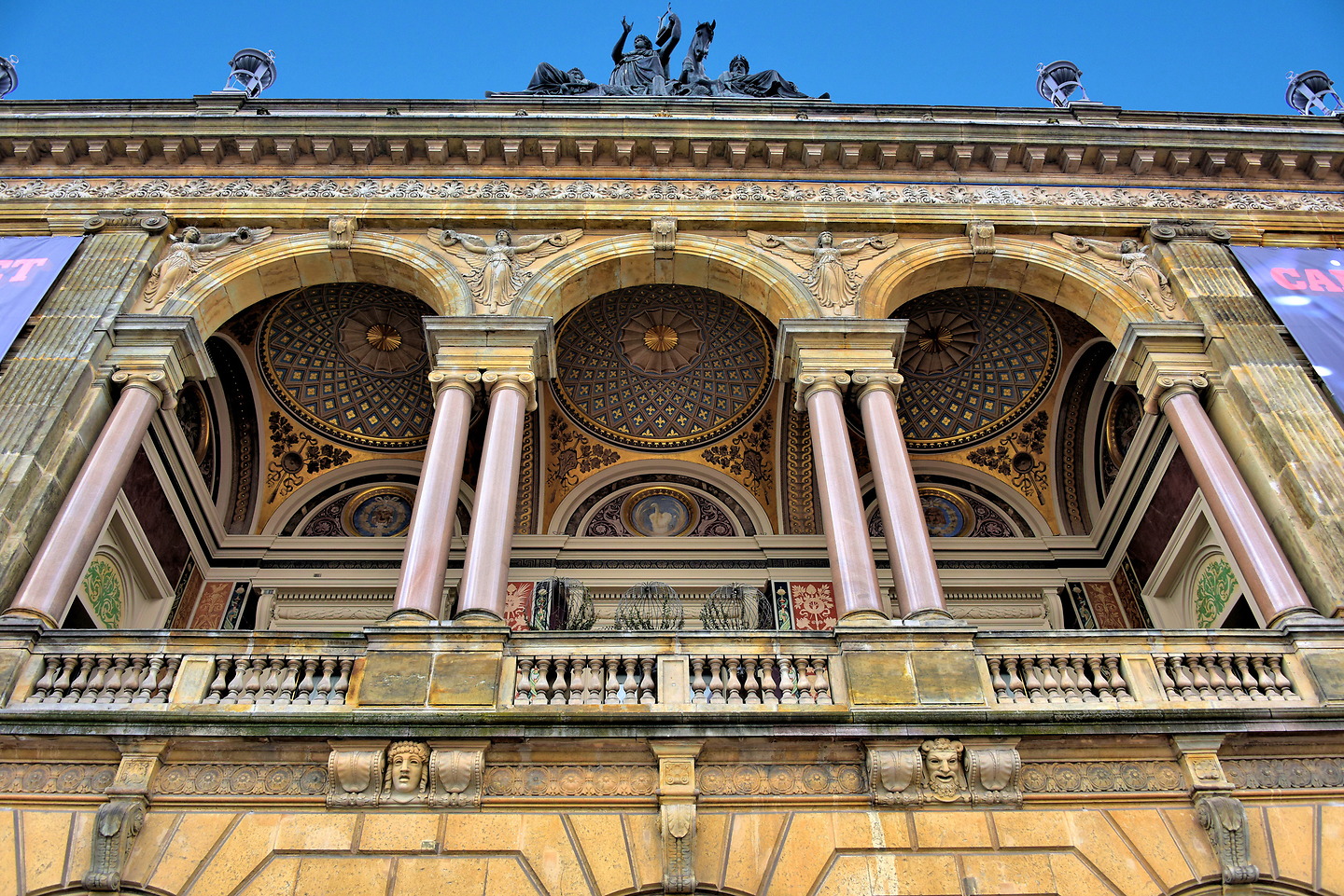 Chapter 5: Royal Theater Old Stage in Copenhagen, Denmark - Encircle Photos