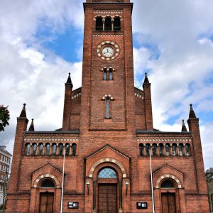 Sankt Pauls Kirke in Copenhagen, Denmark - Encircle Photos
