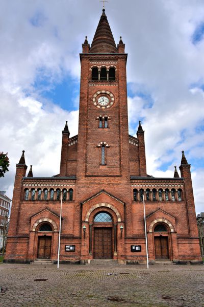 Sankt Pauls Kirke in Copenhagen, Denmark - Encircle Photos