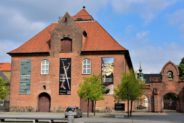 Tøjhus Museum in Copenhagen, Denmark - Encircle Photos