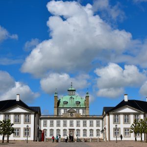 Expansion History of Fredensborg Palace in Fredensborg, Denmark - Encircle Photos