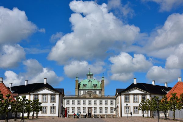 Expansion History of Fredensborg Palace in Fredensborg, Denmark - Encircle Photos