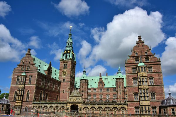 Christian IV Legacy at Frederiksborg Castle in Hillerød, Denmark - Encircle Photos