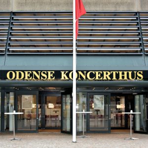 Concert Hall for Symphony Orchestra in Odense, Denmark - Encircle Photos