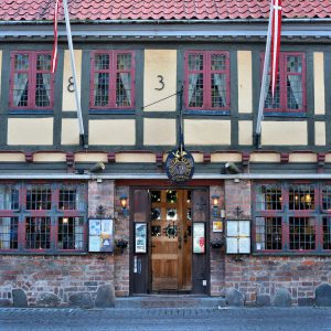 Den Gamle Kro Restaurant in Odense, Denmark - Encircle Photos