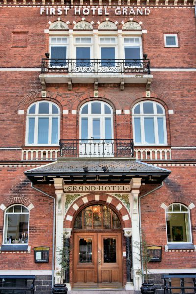 First Grand Hotel in Odense, Denmark - Encircle Photos
