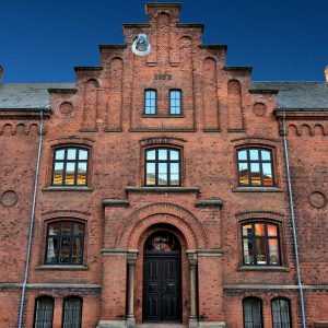 Grey Friars Monastery in Odense, Denmark - Encircle Photos