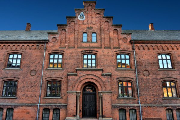 Grey Friars Monastery in Odense, Denmark - Encircle Photos