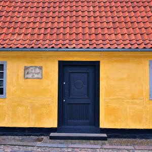 Hans Christian Andersen Birth House in Odense, Denmark - Encircle Photos