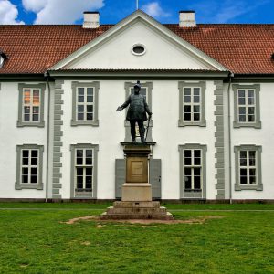 Odense Palace in Odense, Denmark - Encircle Photos