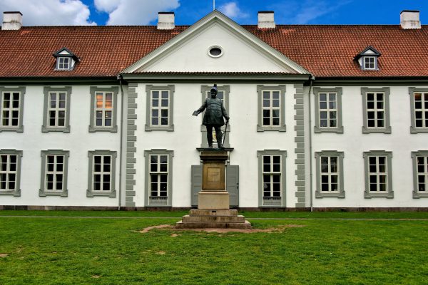 Odense Palace in Odense, Denmark - Encircle Photos