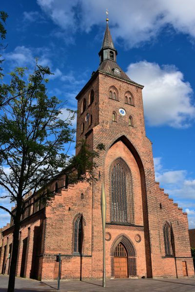 St. Canute’s Cathedral in Odense, Denmark - Encircle Photos