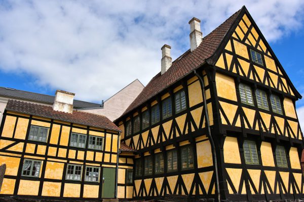Anne Hvide’s House in Svendborg, Denmark - Encircle Photos