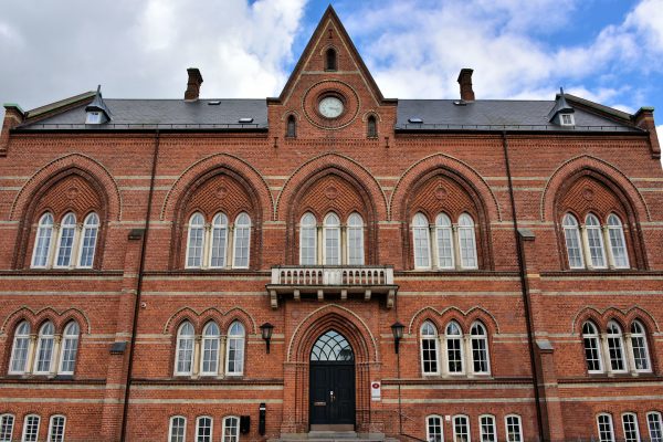 Former Town Hall now Courthouse in Svendborg, Denmark - Encircle Photos