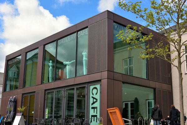 Culture Café at Kulturhus in Svendborg, Denmark - Encircle Photos