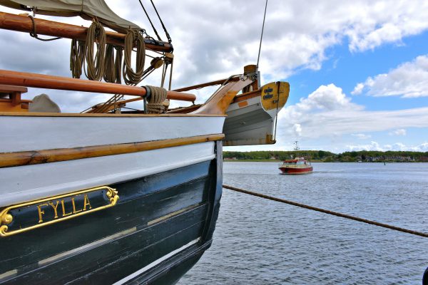 Fylla Schooner in Svendborg, Denmark - Encircle Photos