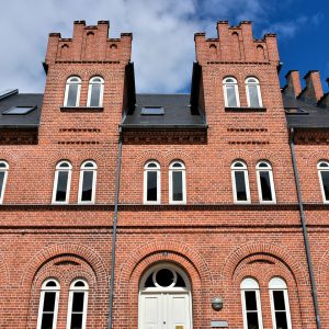 Old Police and Fire Station in Svendborg, Denmark - Encircle Photos