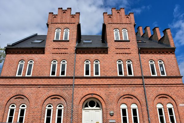 Old Police and Fire Station in Svendborg, Denmark - Encircle Photos