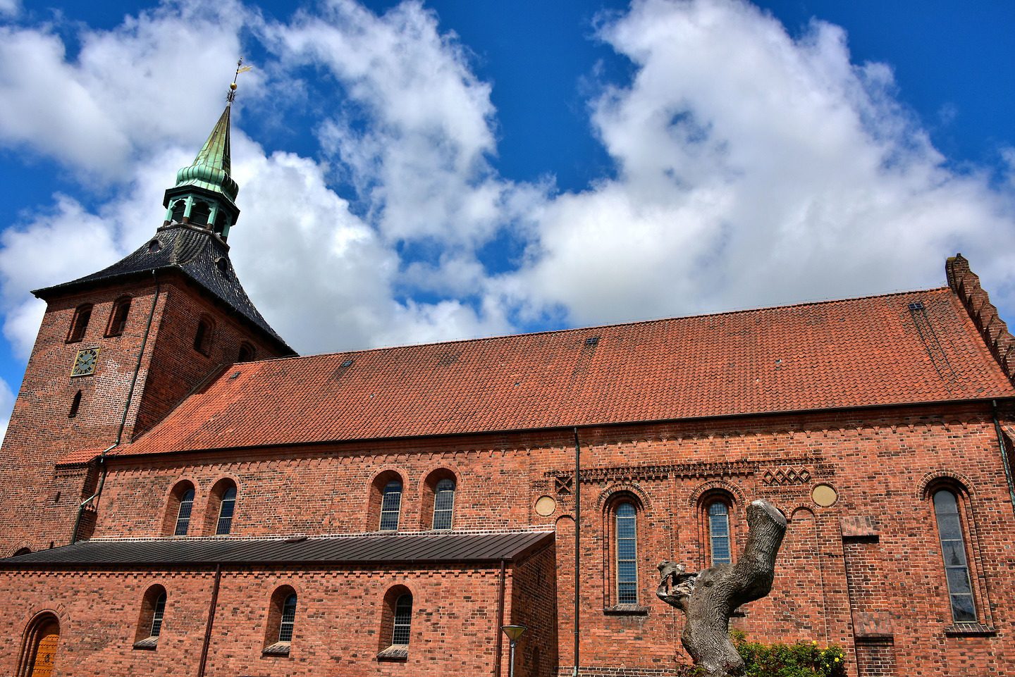 Sct. Nicolai Kirke in Svendborg, Denmark - Encircle Photos